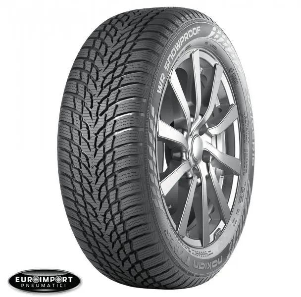 Nokian WR SNOWPROOF P  225/40 R18 92 V  XL  TL BORDINO DOT 2025